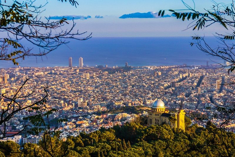 Los 10 mejores lugares de Barcelona para fumar marihuana